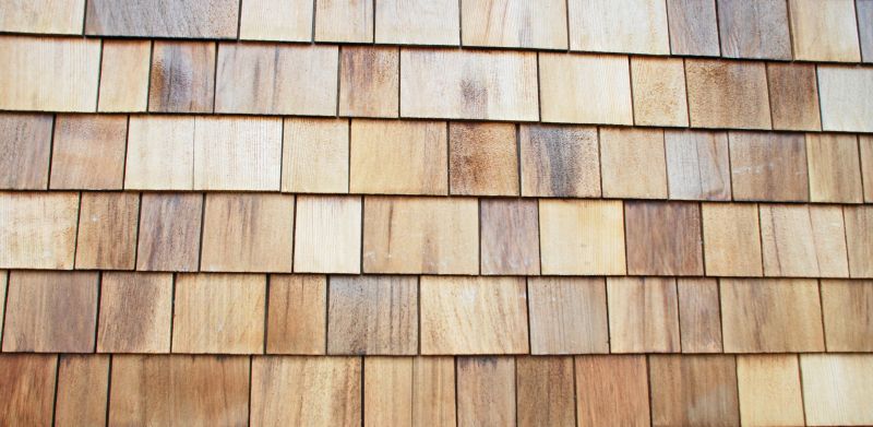 Cedar Shingles Repair in Larimer County, CO