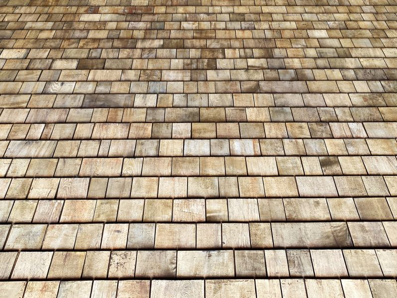Cedar Shingles Repair in Longmont, CO