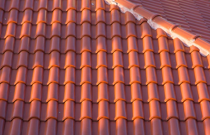 Clay Roof Installation in Larimer County, CO
