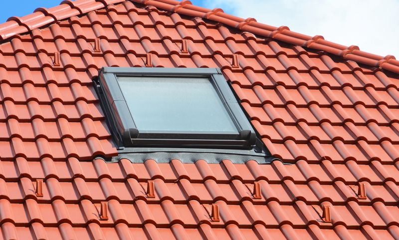 Clay Tile Roofing Installation in Loveland, CO