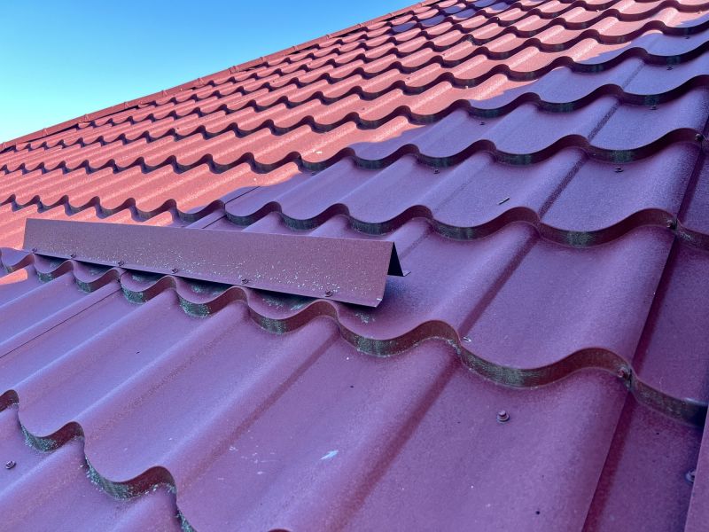 Clay Tile Roofing Installation in Loveland, CO