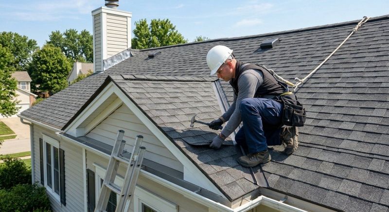 Composite Roof Inspection in Loveland, CO