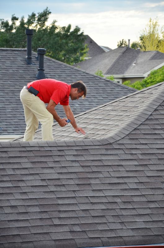 Composite Roof Inspection in Loveland, CO