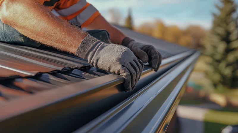 Composite Roof Inspection in Loveland, CO