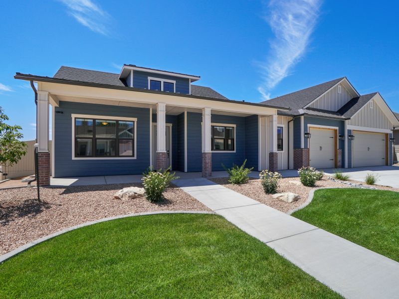 Composite Roof Repair in Loveland, CO
