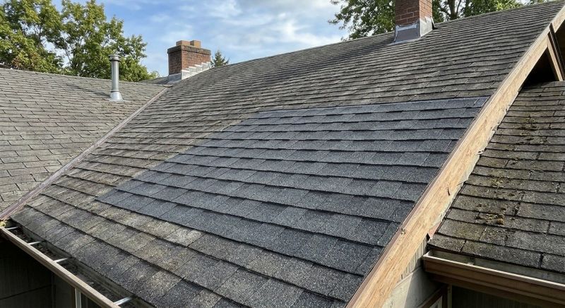 Composite Roof Repair in Loveland, CO