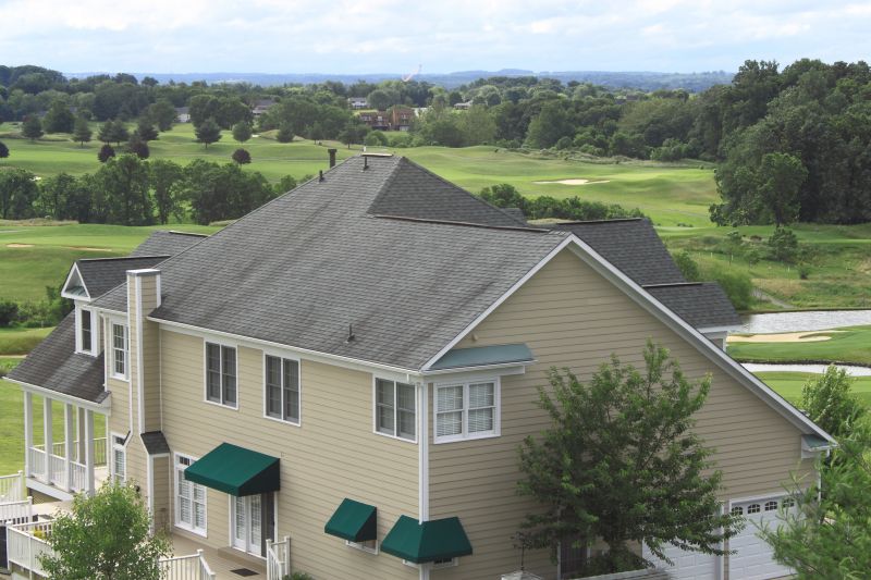 Composite Shingle Repair in Loveland, CO