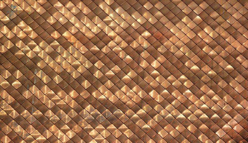 Copper Roof Installation in Loveland, CO