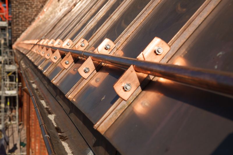 Copper Roof Repair in Loveland, CO