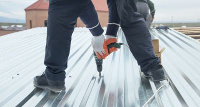 Copper Roof Repair in Loveland, CO