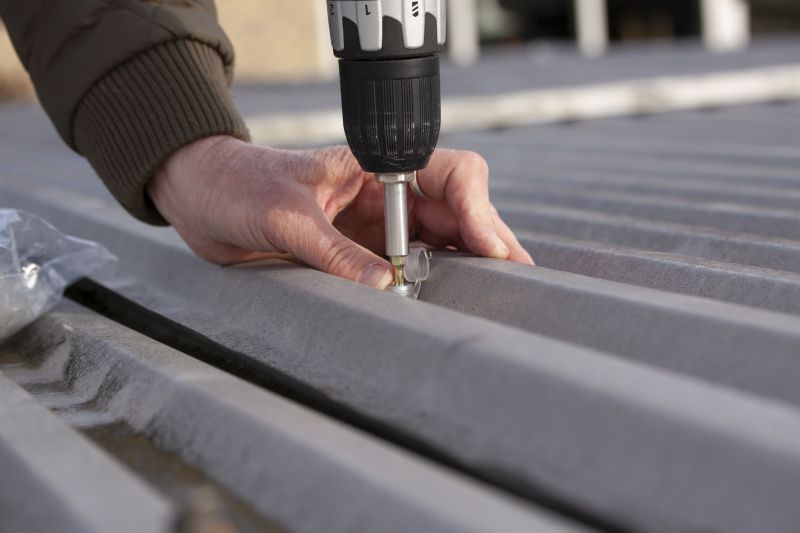 Corrugated Roof Repair in Berthoud, CO