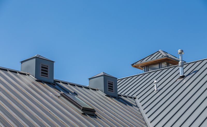 Corrugated Roof Repair in Johnstown, CO
