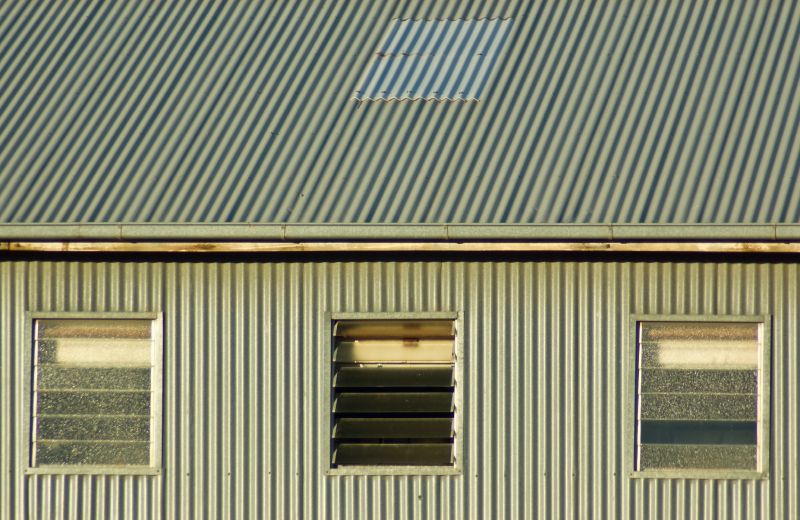 Corrugated Roof Repair in Loveland, CO