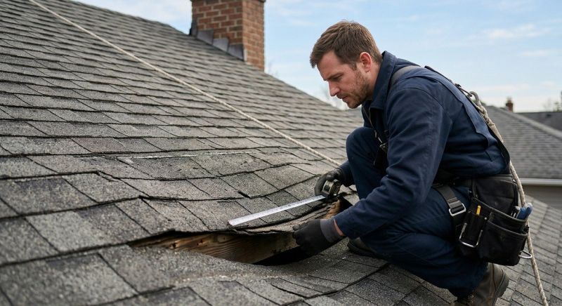 Dormer Repair in Estes Park, CO