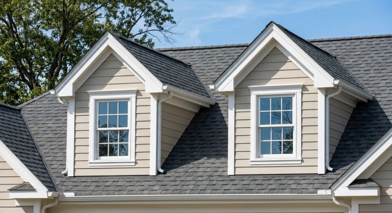 Dormer Repair in Evans, CO
