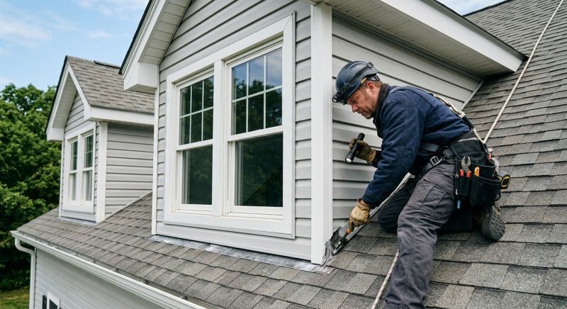 Dormer Repair in Firestone, CO