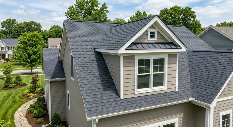 Dormer Repair in Greeley, CO