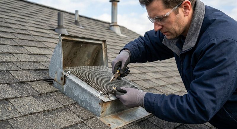 Dormer Repair in Greeley, CO