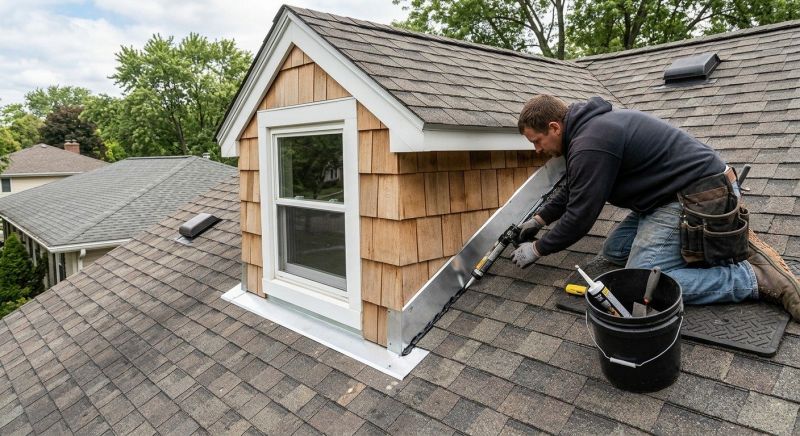 Dormer Repair in Johnstown, CO
