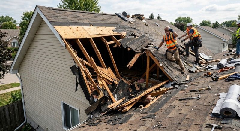 Dormer Roof Repair in Loveland, CO