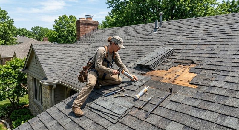 Dormer Roof Repair in Loveland, CO