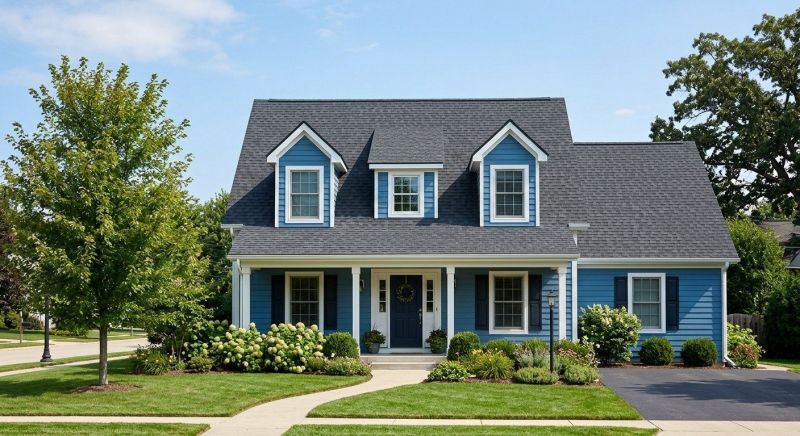 Dormer Roof Replacement in Loveland, CO