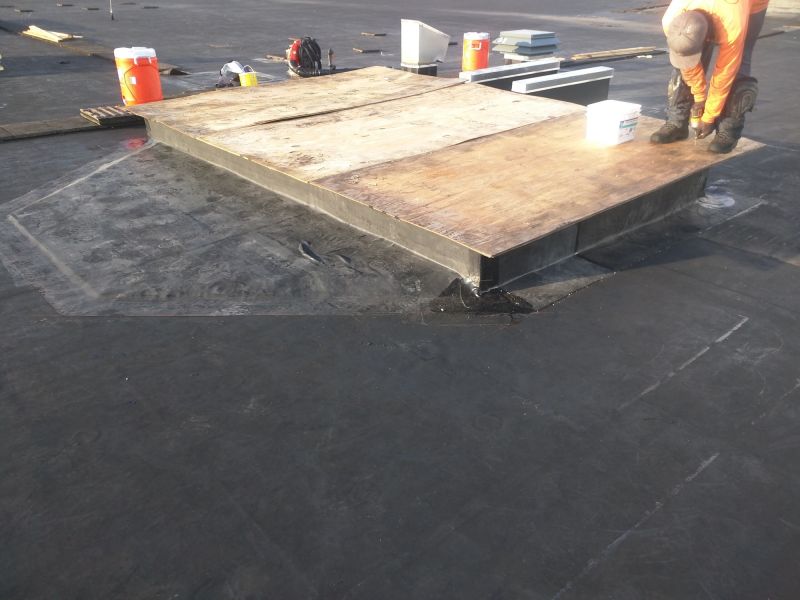 Epdm Roof Inspection in Loveland, CO