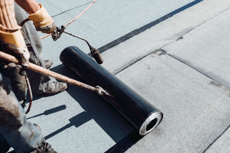 Epdm Roof Installation in Firestone, CO