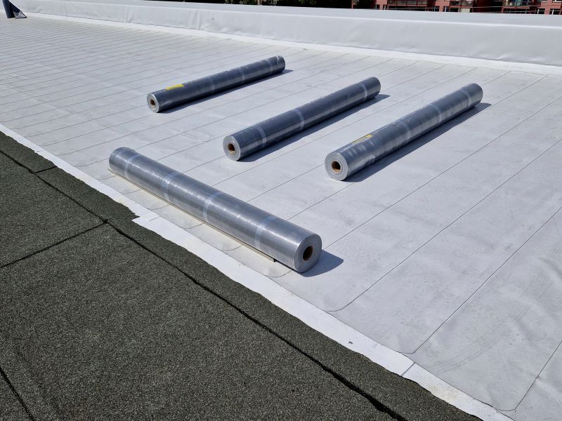 Epdm Roof Installation in Windsor, CO