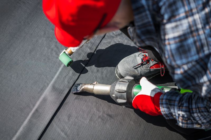 Epdm Roof Sealing in Loveland, CO