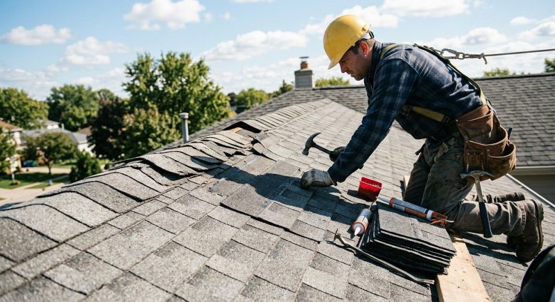 Fiberglass Shingles Repair in Loveland, CO