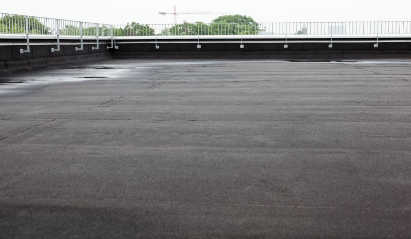 Flat Roof Installation in Johnstown, CO