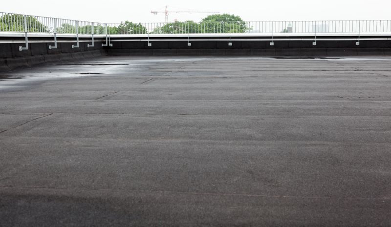 Flat Roof Installation in Johnstown, CO