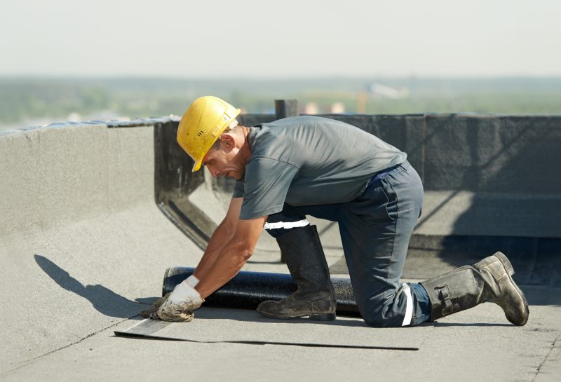 Flat Roof Installation in Timnath, CO
