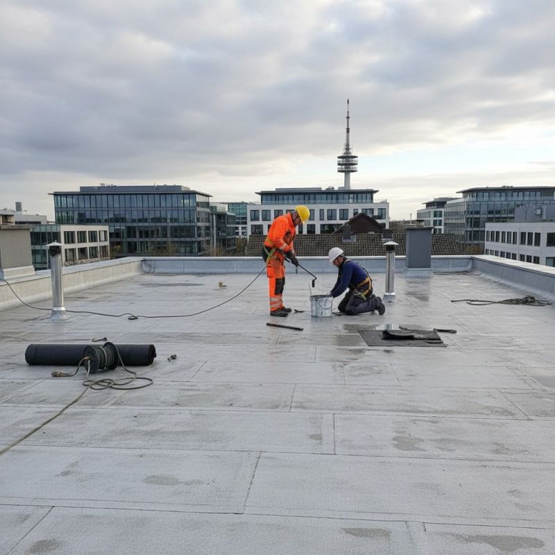 Flat Roof Repair in Estes Park, CO