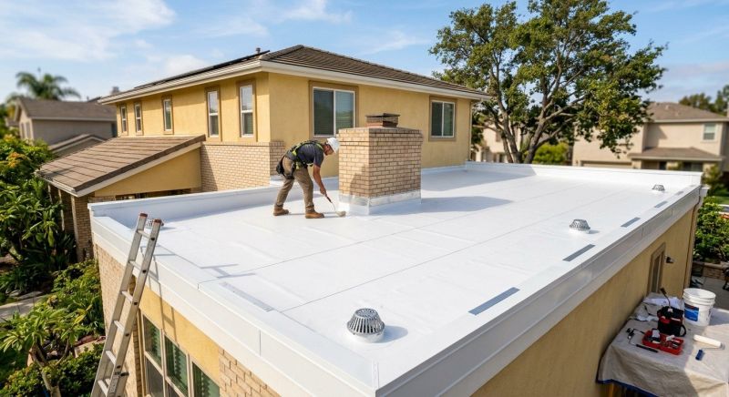 Flat Roof Repair in Fort Collins, CO