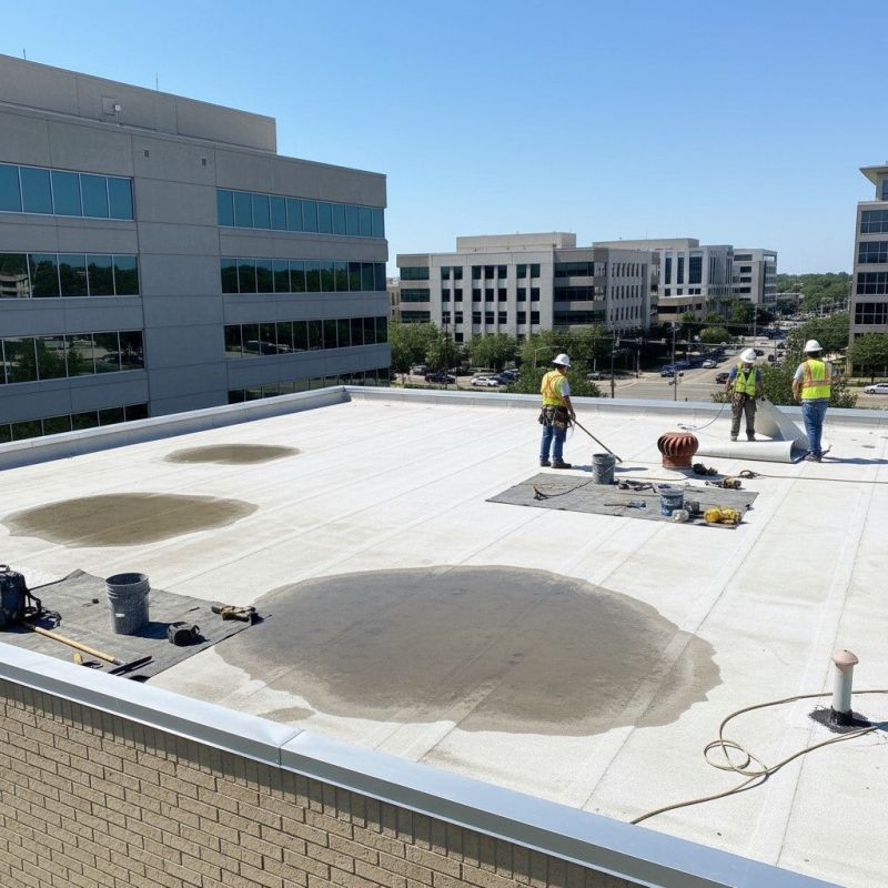 Flat Roof Repair in Lyons, CO