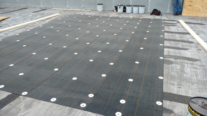 Flat Roof Replacement in Johnstown, CO