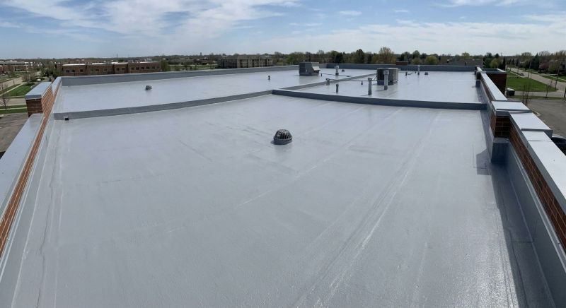 Flat Roof Sealing in Loveland, CO