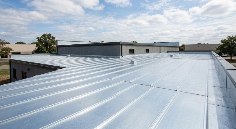 Galvanized Roof Repair in Loveland, CO