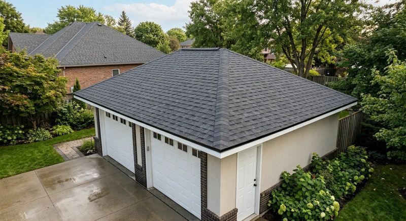 Garage Roof Installation in Loveland, CO