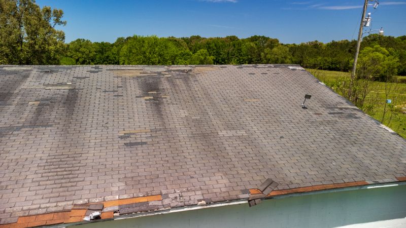 Hail Damage Roof Repair in Berthoud, CO