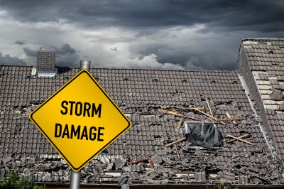 Hail Damage Roof Repair in Greeley, CO