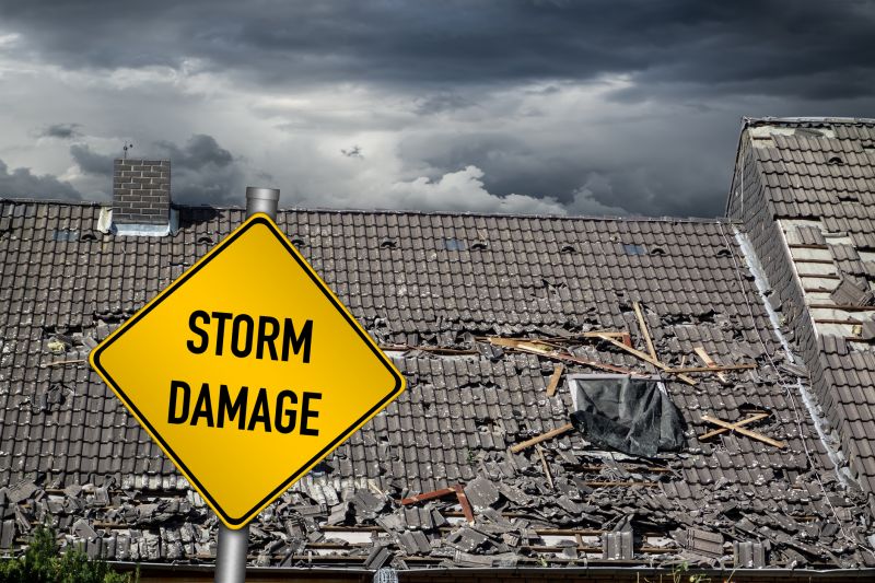 Hail Damage Roof Repair in Longmont, CO