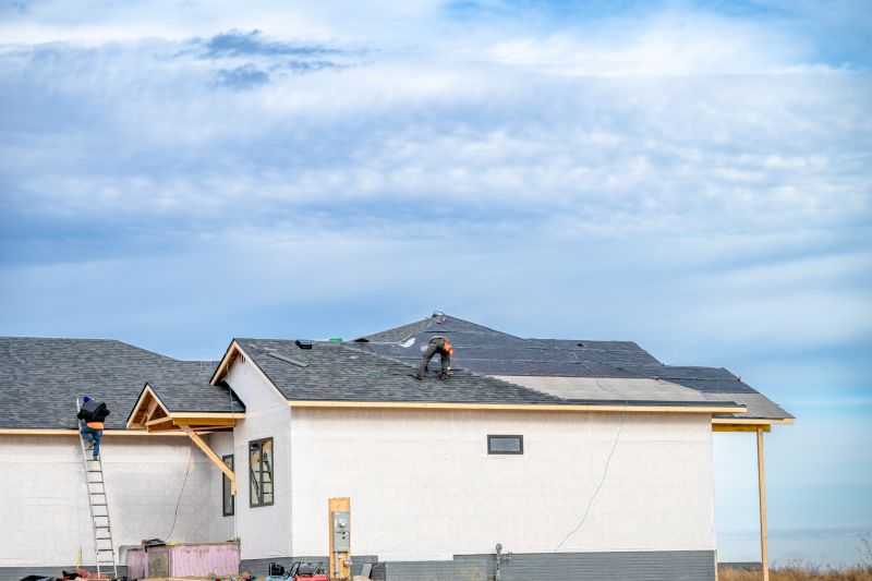 House Roof Installation in Evans, CO
