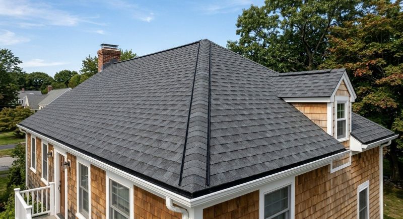 House Roof Installation in Evans, CO