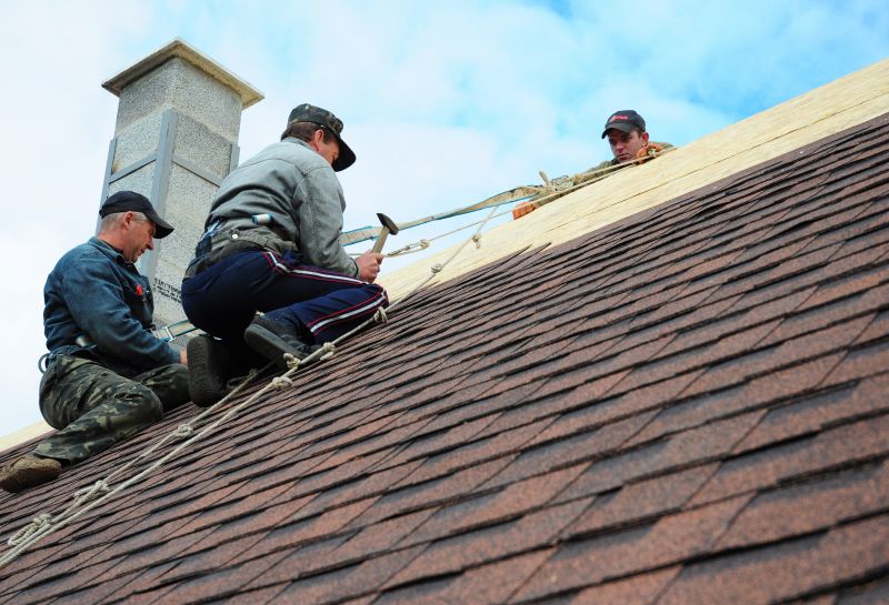 House Roof Repair in Windsor, CO