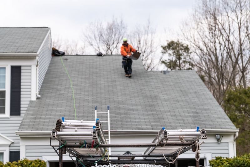 House Roof Repair in Windsor, CO