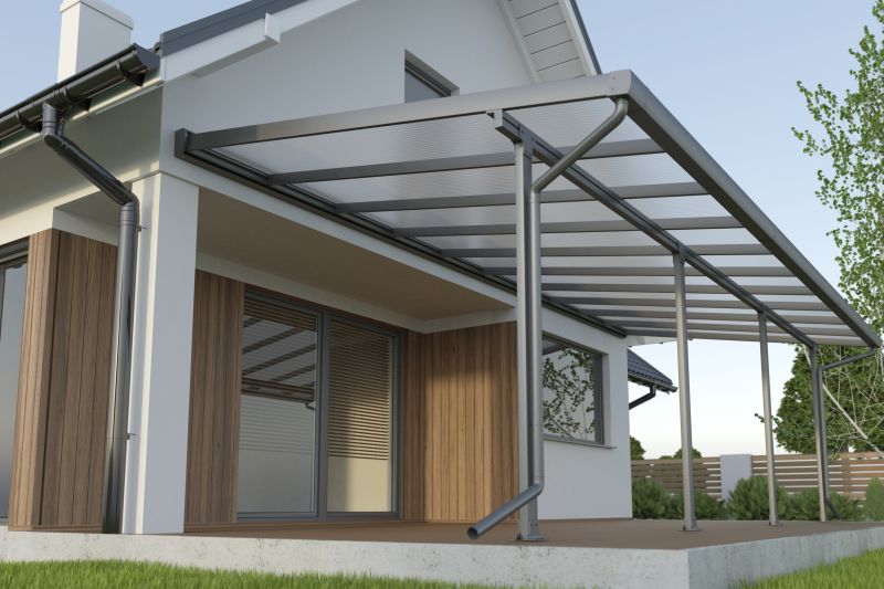 Metal Patio Roof Repair in Loveland, CO
