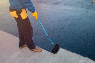 Metal Roof Coating Installation in Loveland, CO
